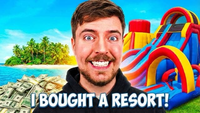 AI Generated YouTube Thumbnail